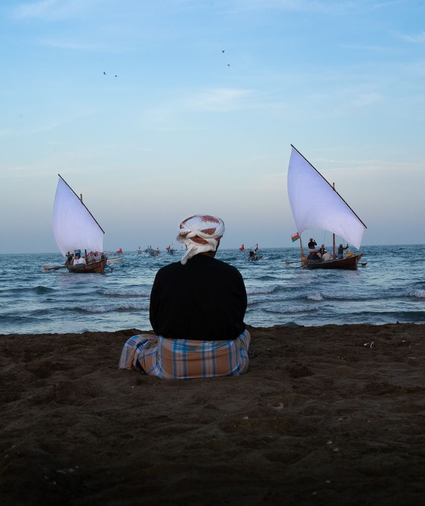 Photograph by Saif Al Maqbali Rashid
