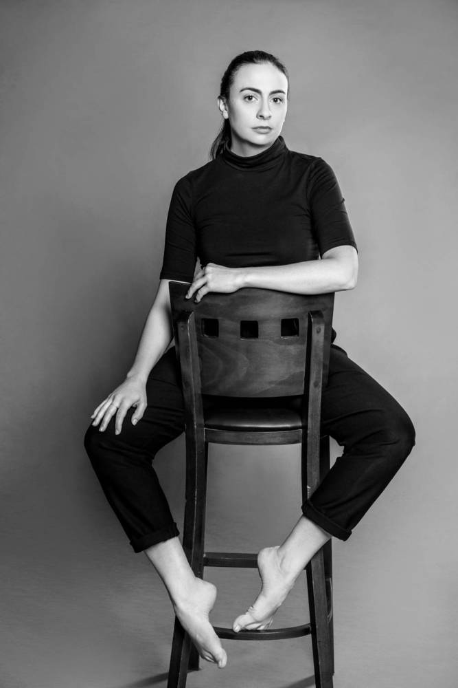 Photograph by Iryna Murselovic