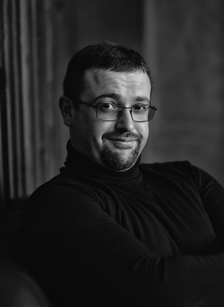 Photograph by Ксения Базарова