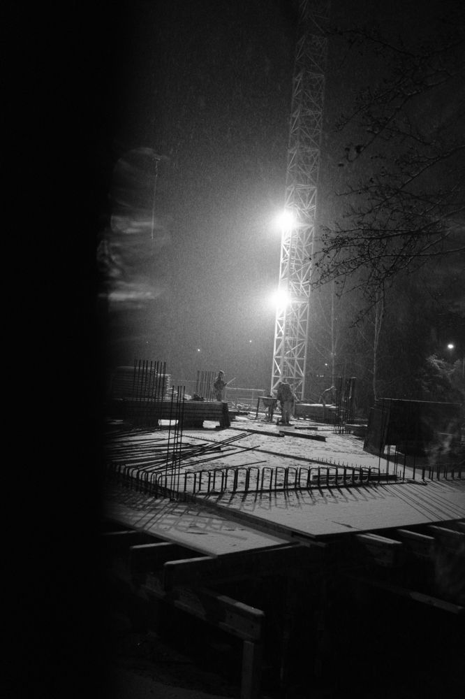 Photograph by Peter Mikus