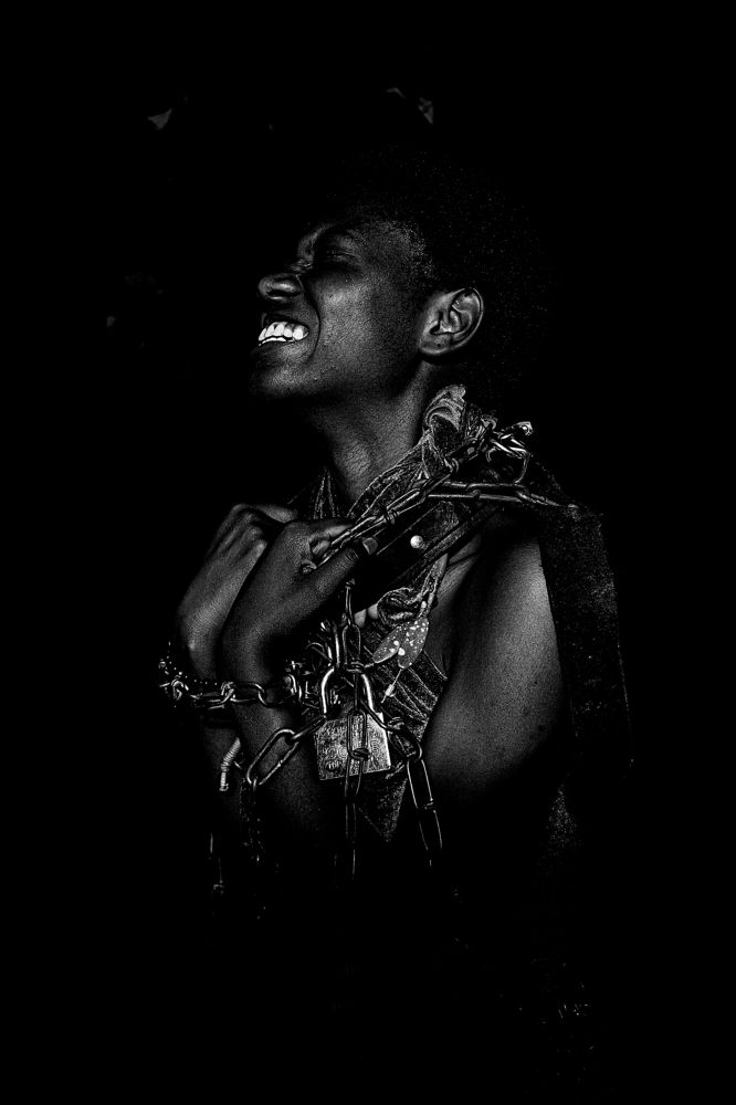 Photograph by Christopher Kakule