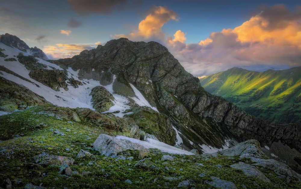 Безмятежность...