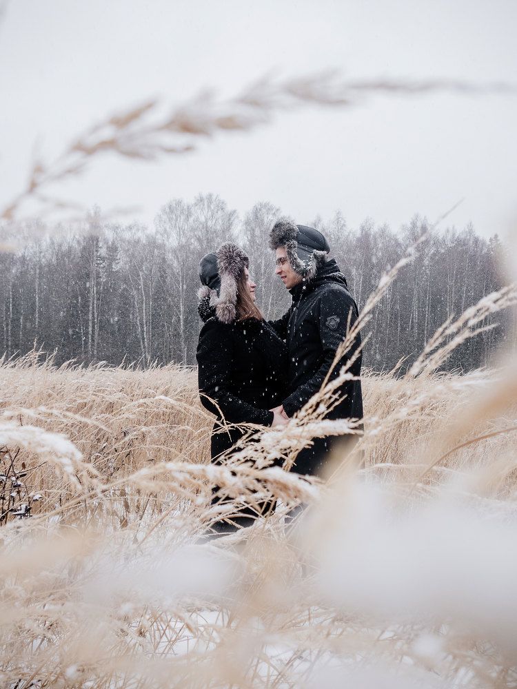 История любви по деревенски