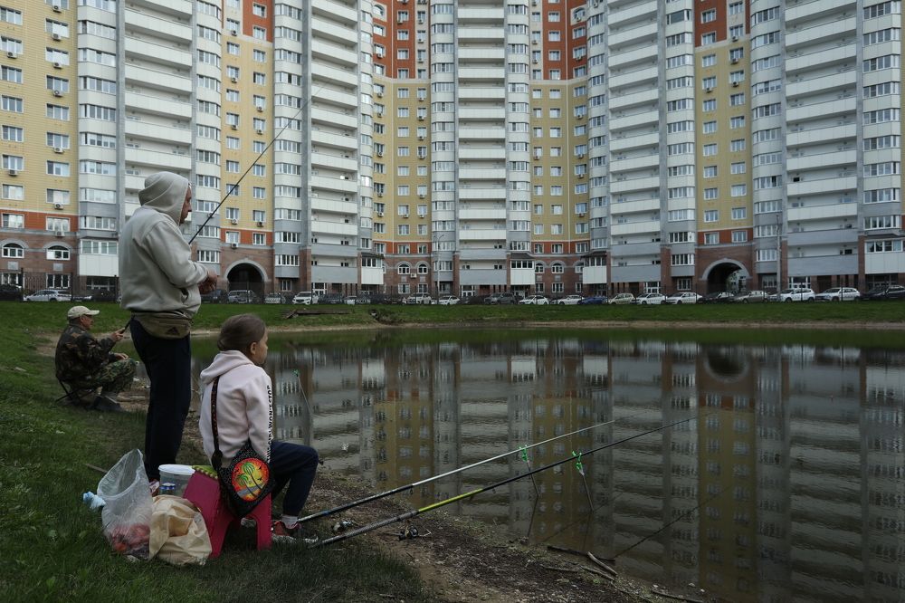 Photograph by Борис Астафьев