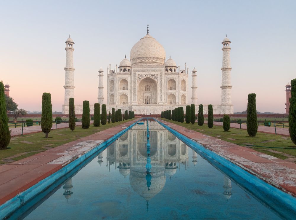 Тадж Махал / Taj Mahal