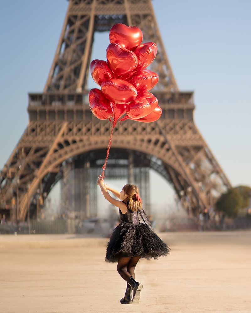 Photograph by Veronika Filipenko