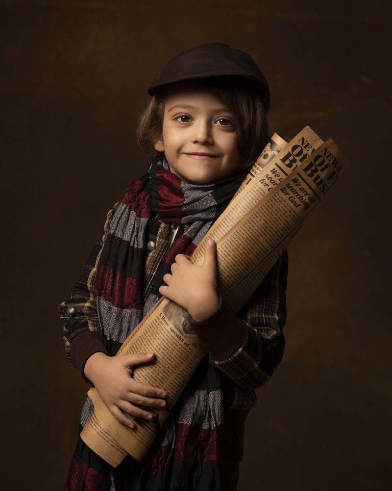 Photograph by Atiyeh Arab