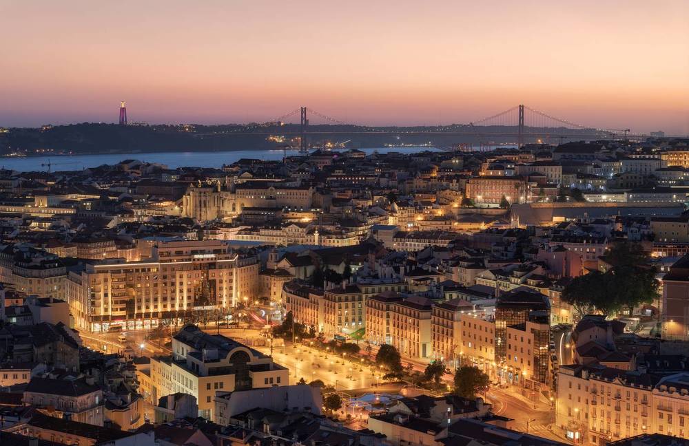 Мосты Лиссабона / Bridges of Lisbon