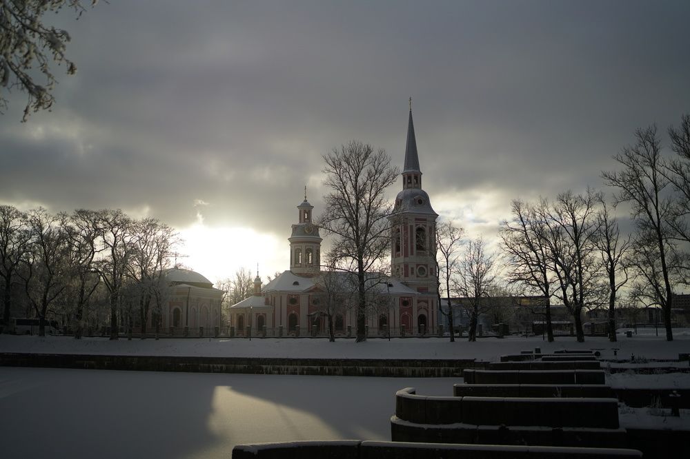 Рождественский сочельник