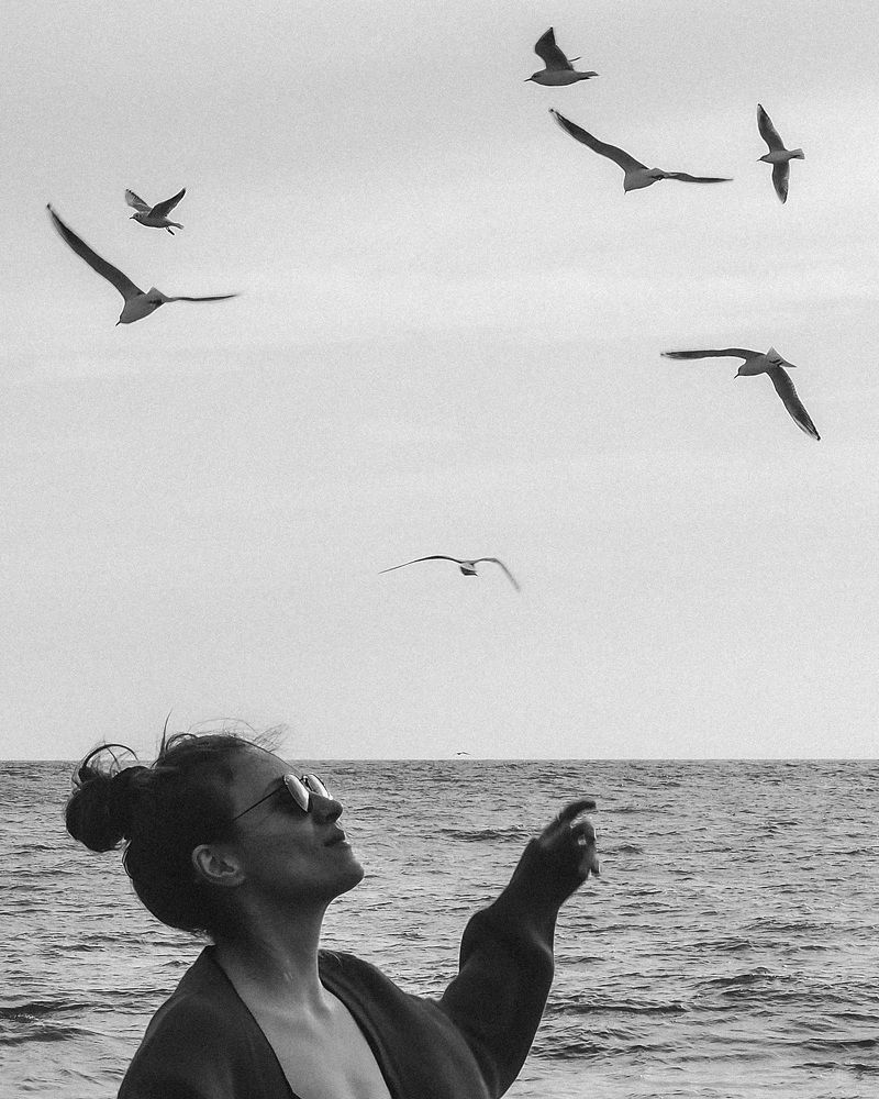 Photograph by Oseeva Elizaveta