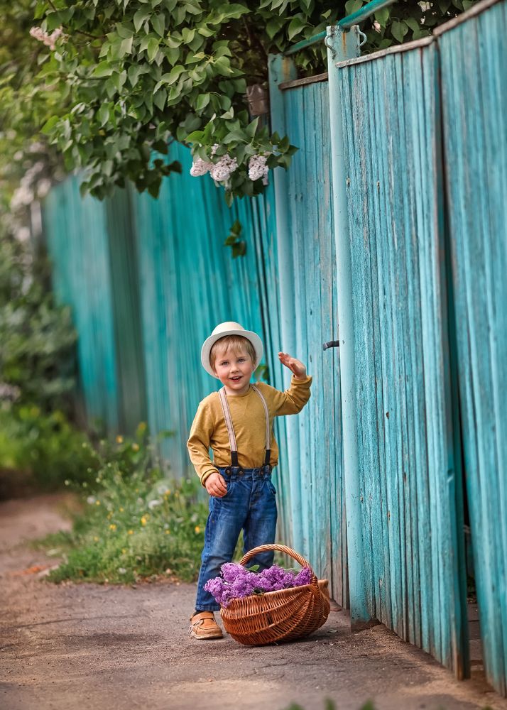 Весну заказывали?)