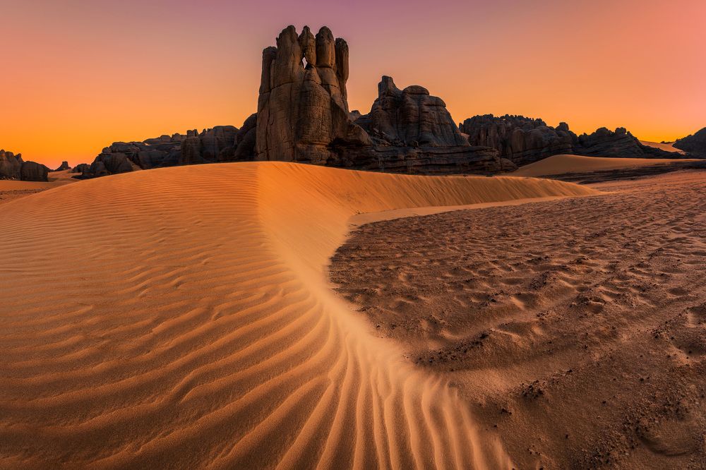 Photograph by Fehd Ghammit