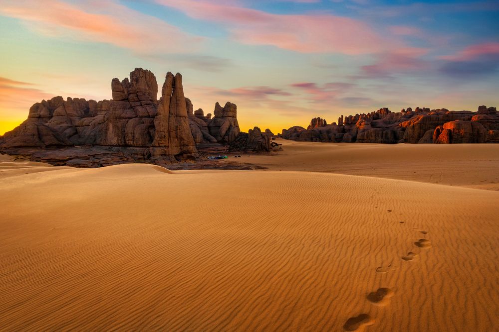 Photograph by Fehd Ghammit