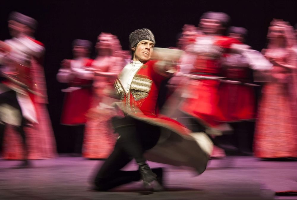 Photograph by Elvira Kasimova