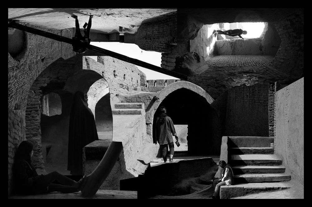 Photograph by Fateme HashemBeygi