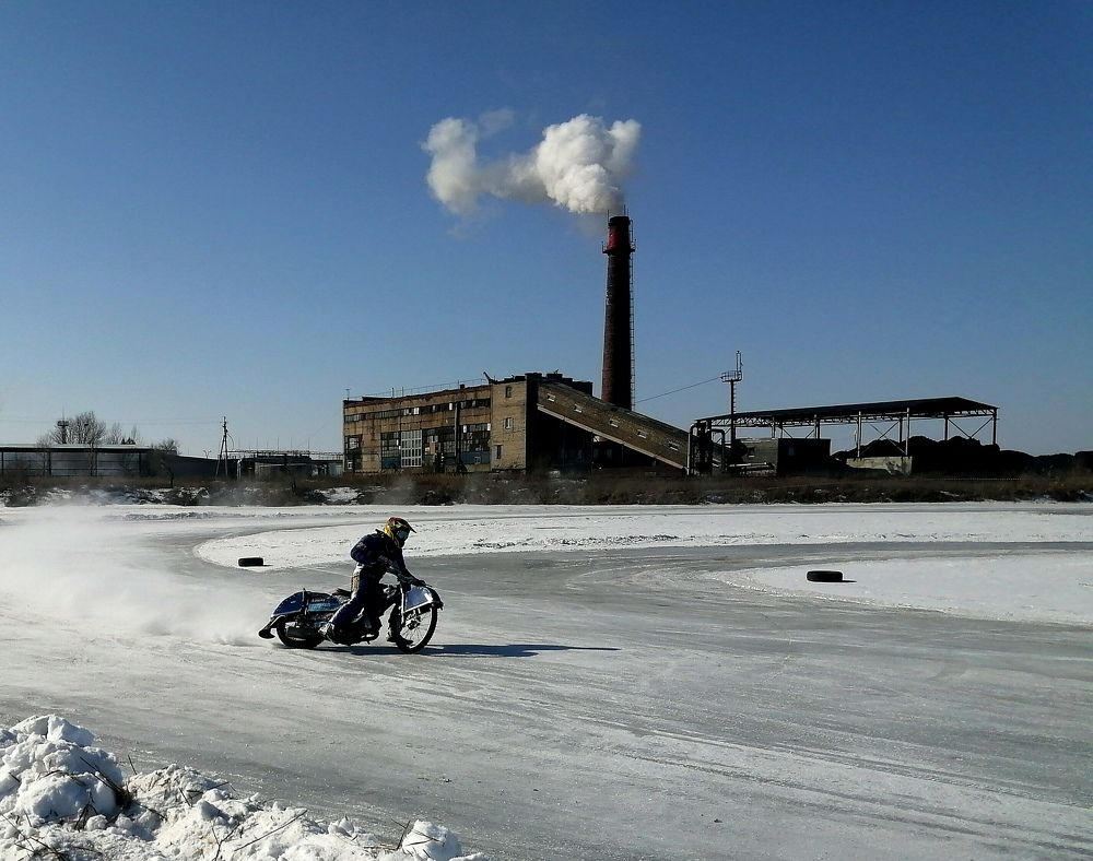 Фотография автора Богатов Андрей