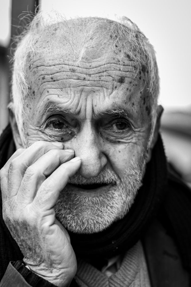 Photograph by Mostafa Mortazavi