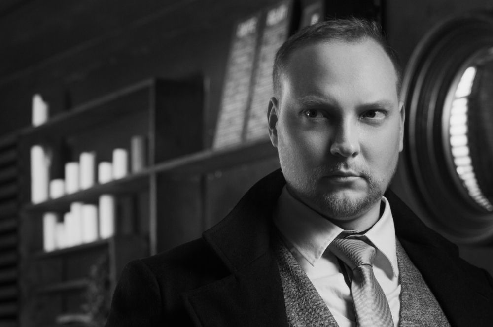 Фотография автора Олег Рыжков