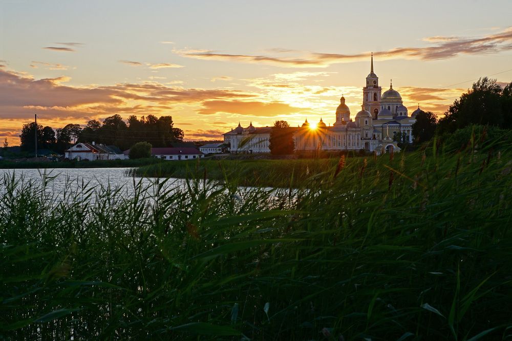 Монастырь Нилова Пустынь