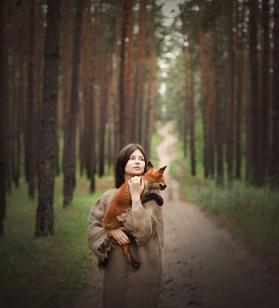 Берегите лес