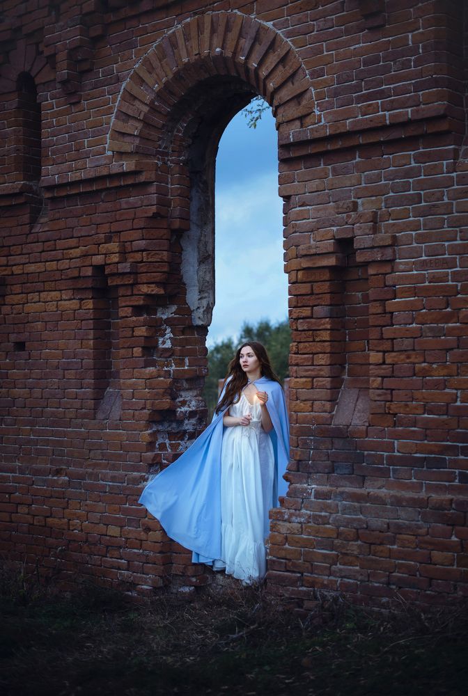 Мистическая усадьба