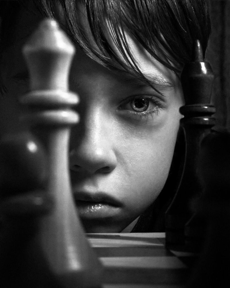 Игра в шахматы