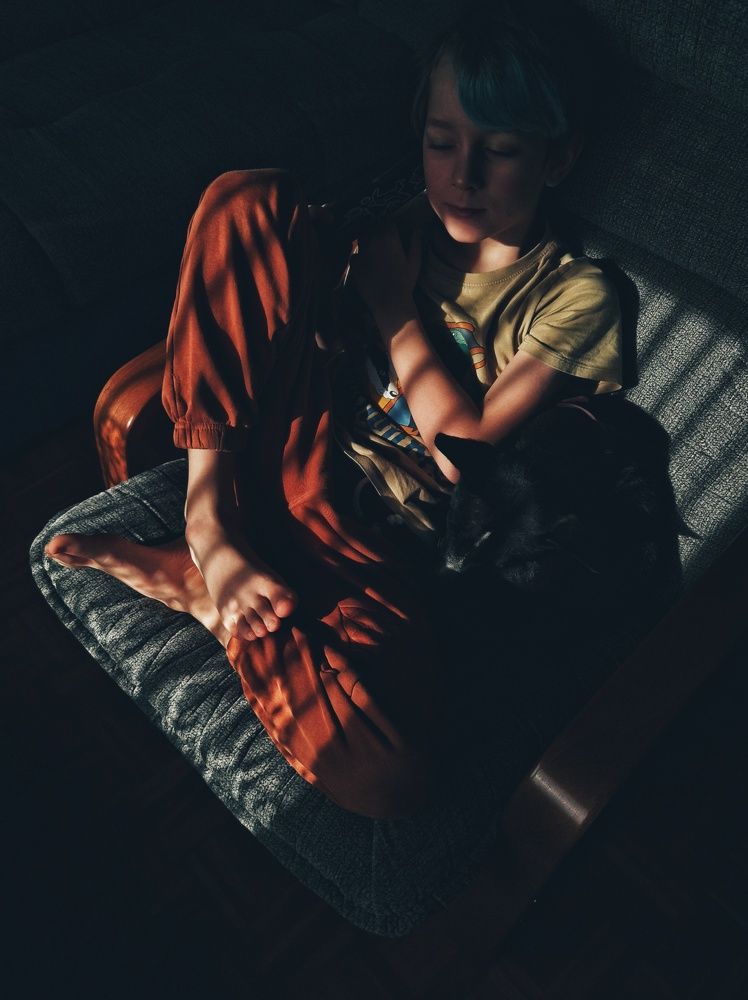 Photograph by Lera Zilbershtein