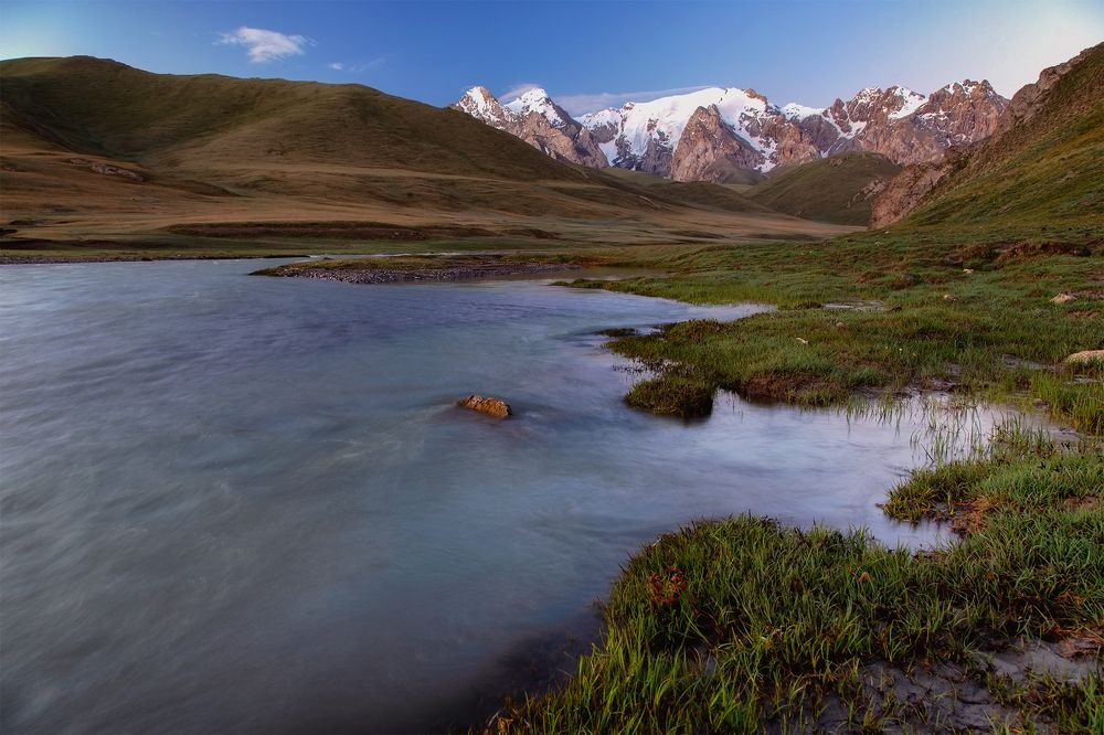 Нежность утра