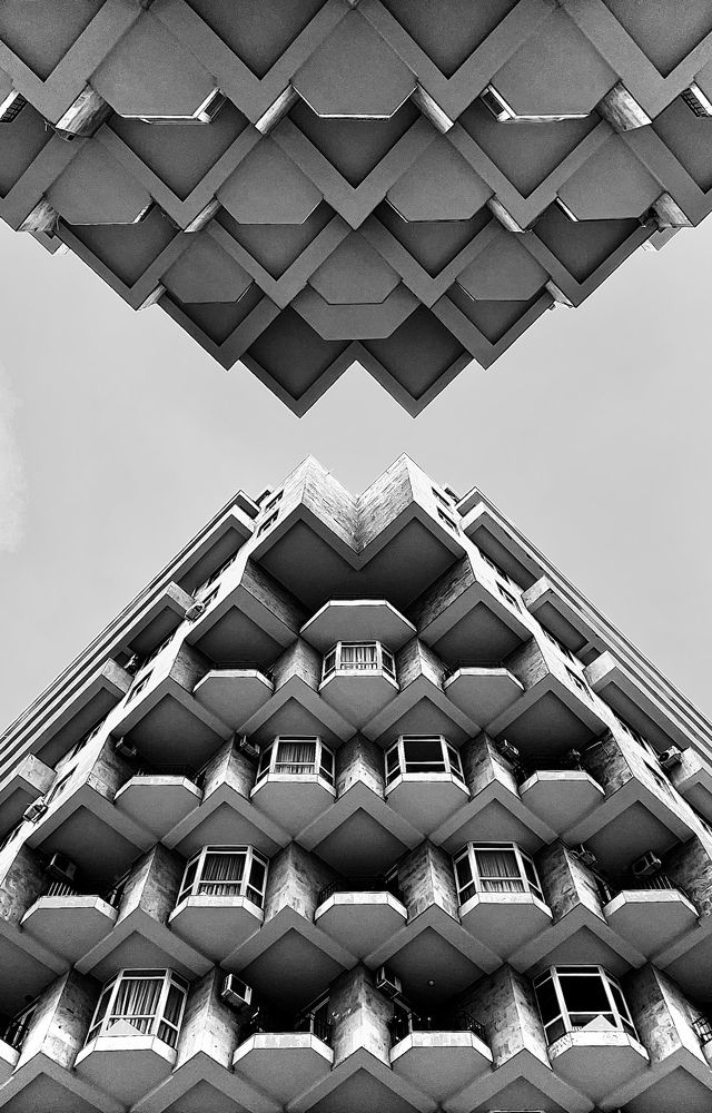 Архитектурный Ереван