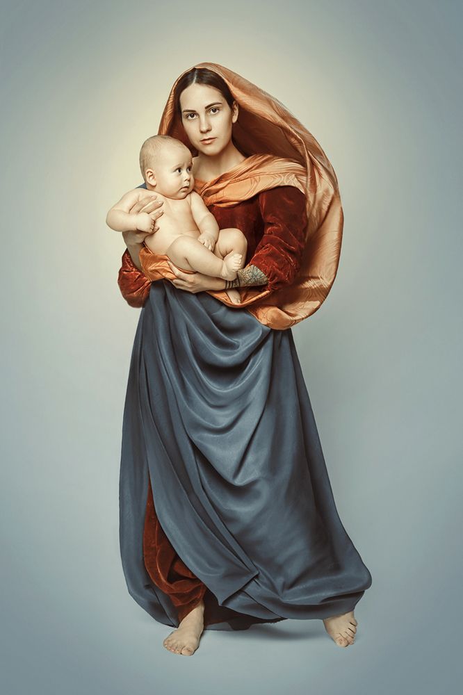 Photograph by Baranova Viktoria