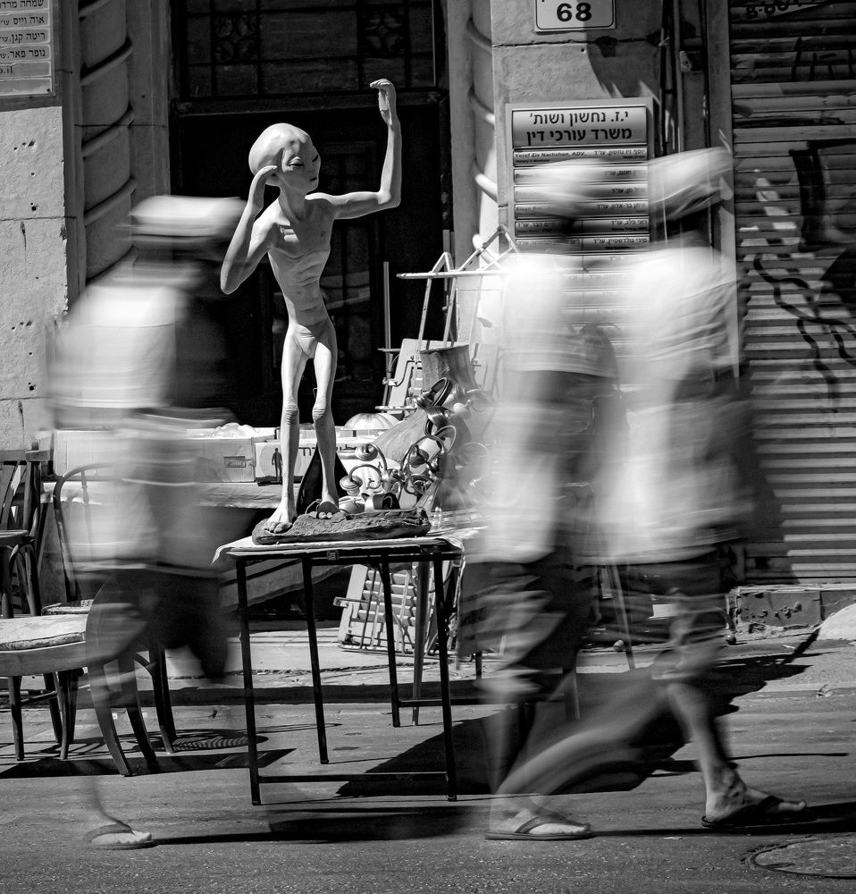 Photograph by Ilya Spektor