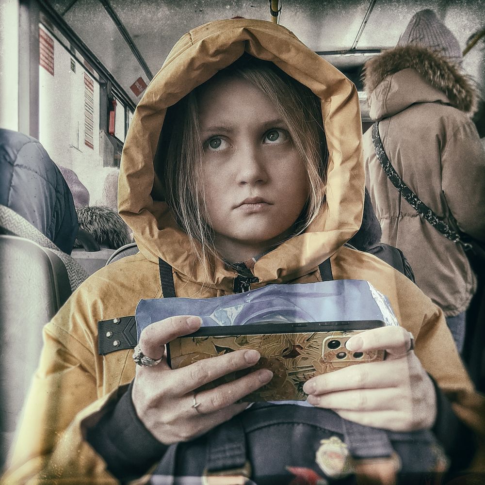 автобусное