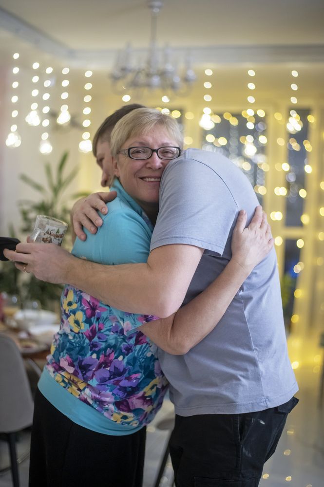 Photograph by Светлана Чебыкина