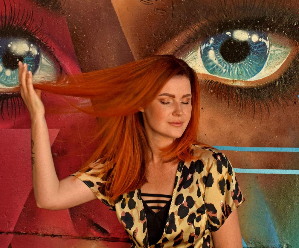 I see with my eyes closed...