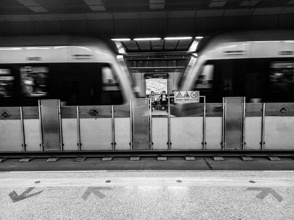 Photograph by پریسا