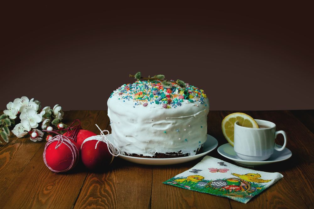 Photograph by Elena Dementova