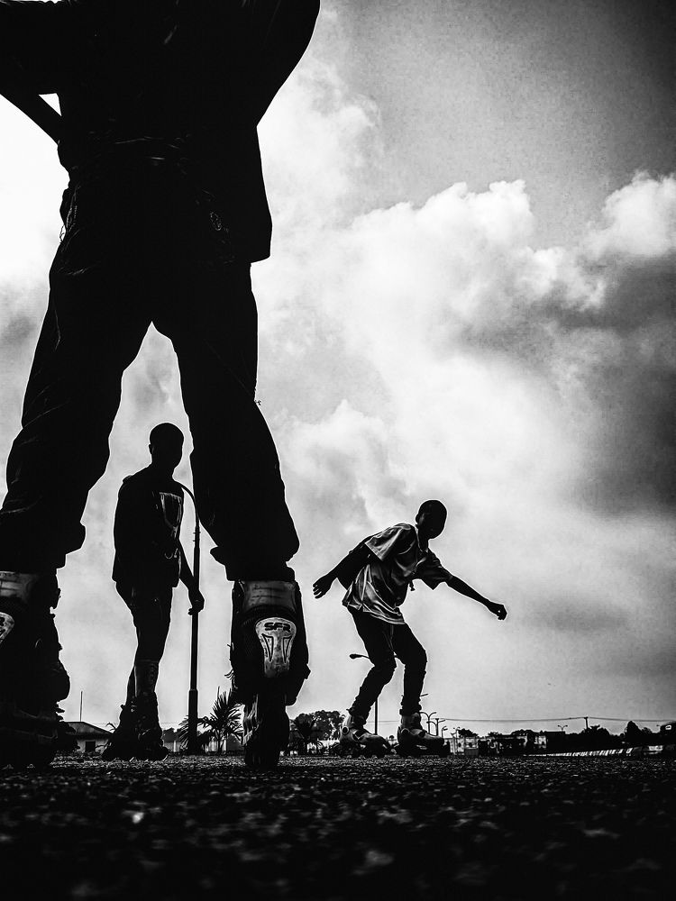 Photograph by Raheem Oluwadamilare