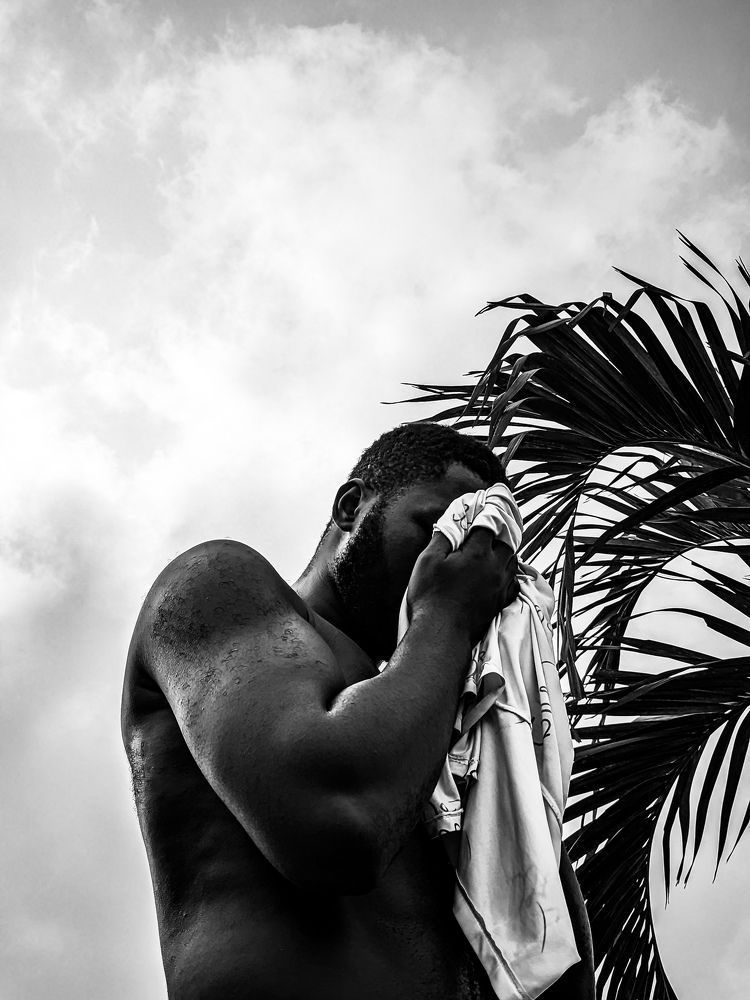 Photograph by Raheem Oluwadamilare