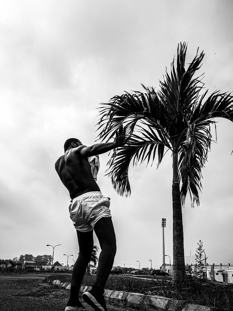 Photograph by Raheem Oluwadamilare