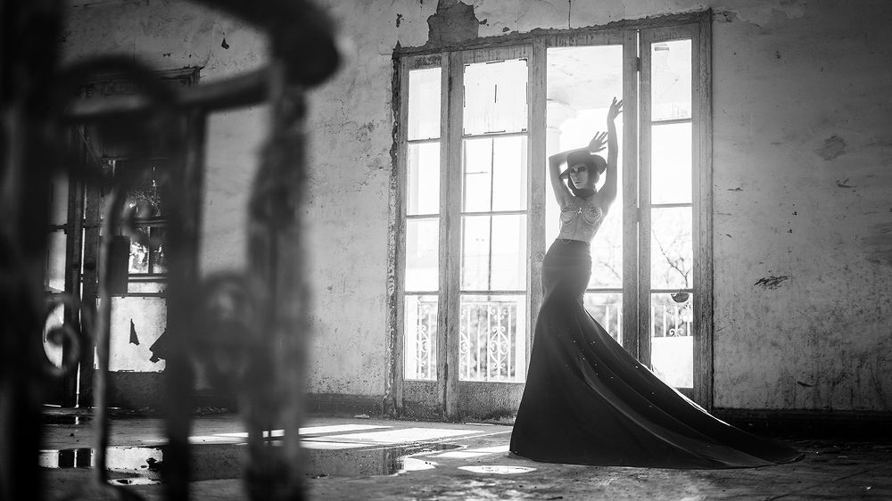 Photograph by Ismael Rivera Rios