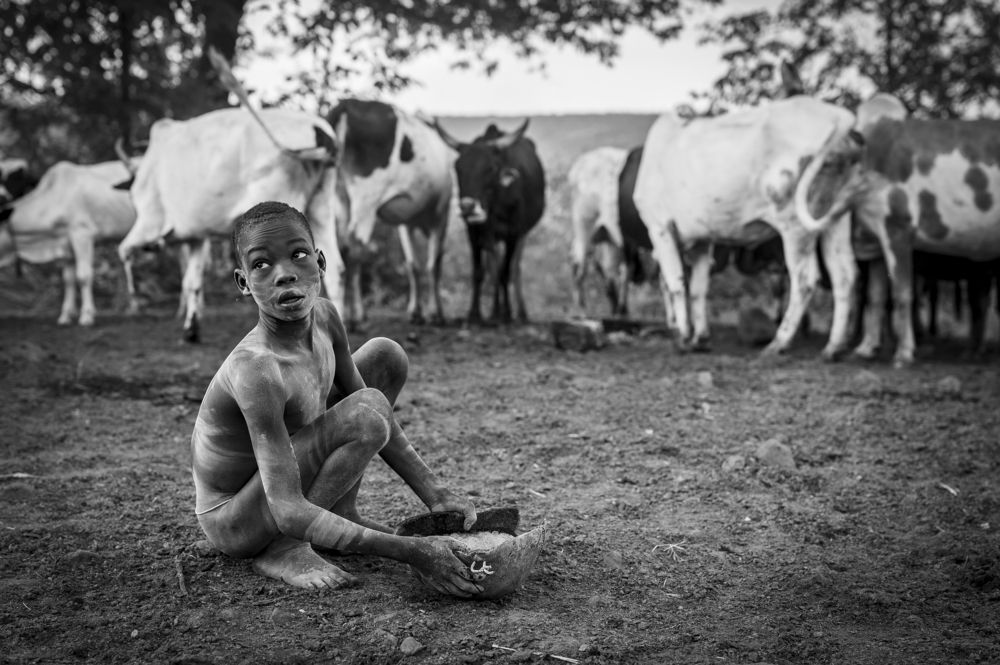 Surma Tribe | Ethiopia