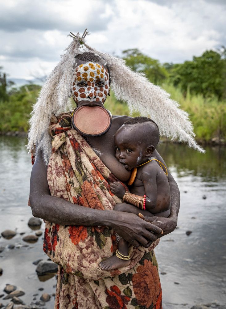 Surma Tribe | Ethiopia