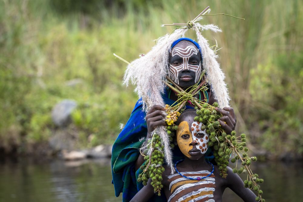 Surma Tribe | Ethiopia
