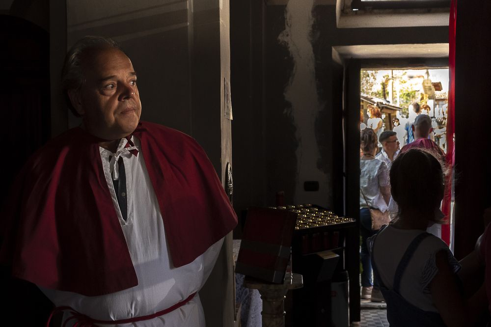 Photograph by Luana Luci