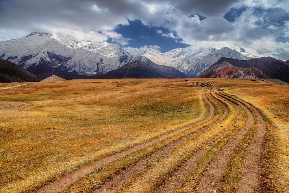 Ленинский тракт