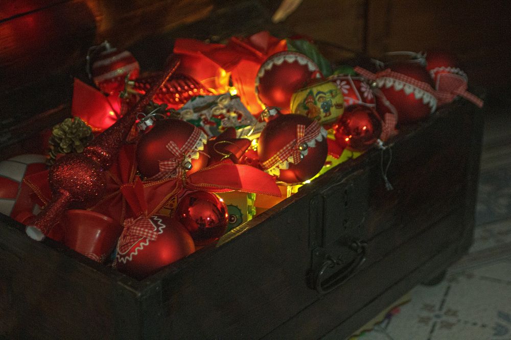 Photograph by Irnara Seidali