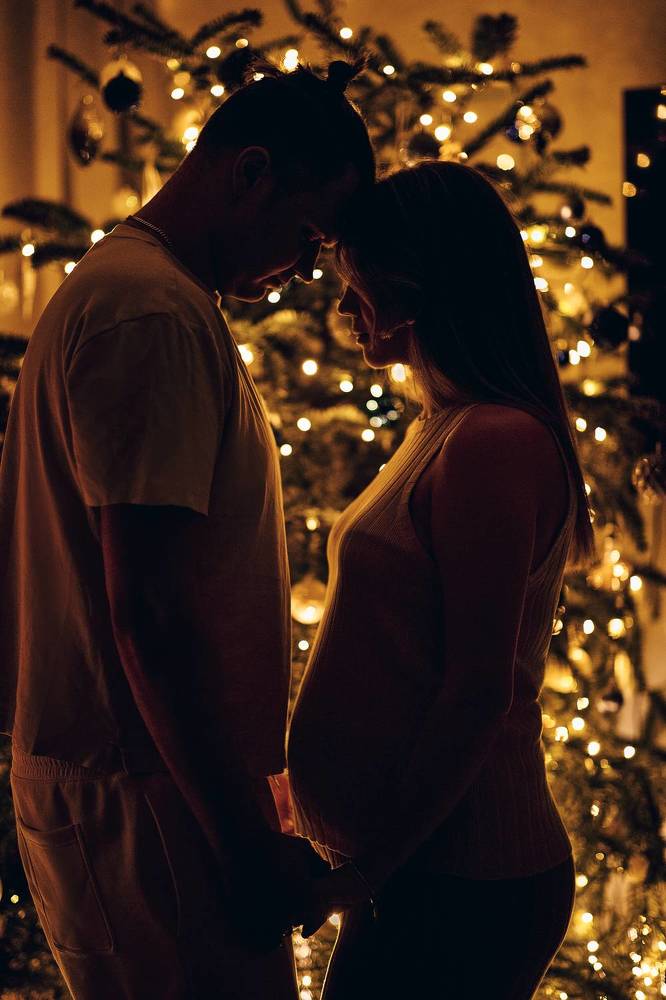 В ожидании малыша!