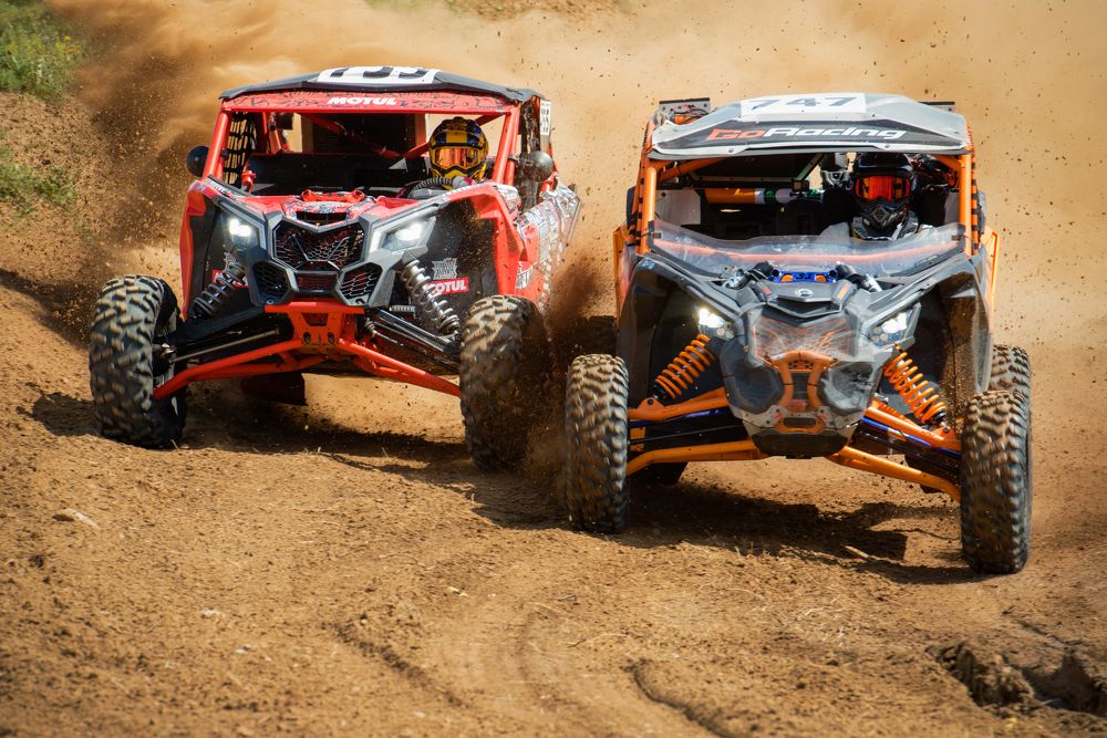 Автомобильная борьба