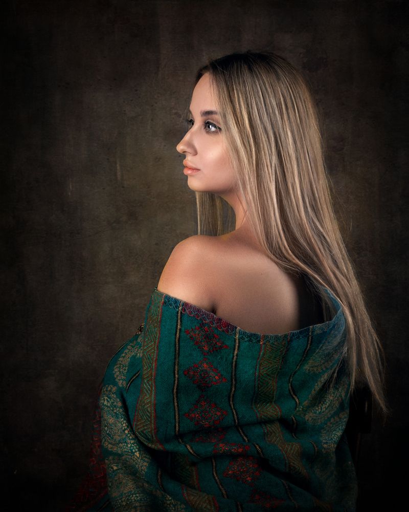 Photograph by Alex Dyldin