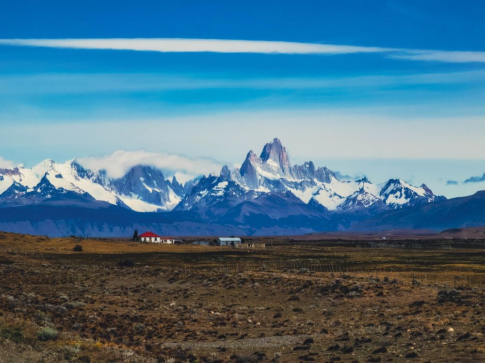 Mount Fitzroy, Patagonia